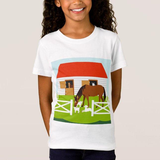 Camiseta Madre adoptiva (Anverso)