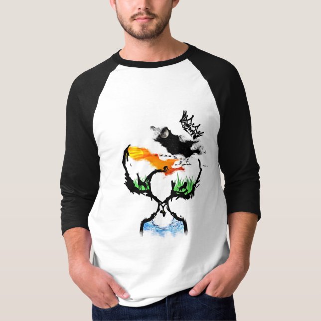 Camiseta Madre África (Anverso)