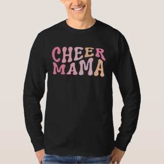 Camiseta Madre Animadora Mamá Animadora Mamá Madre