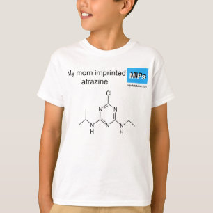 Camiseta madre atrazina