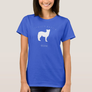 Camiseta Madre australiana de perro podrido podrida
