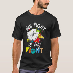 Camiseta Madre Autismo Padre Autismo Padres Niños Autistas