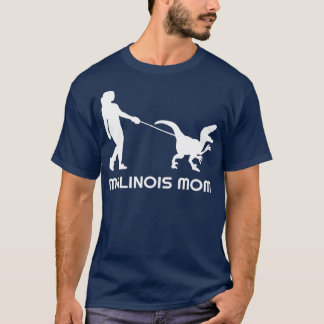 Camiseta Madre belga malinois