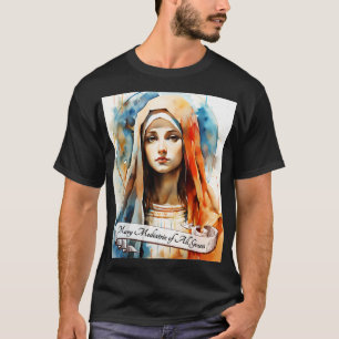 Camiseta Madre bendita