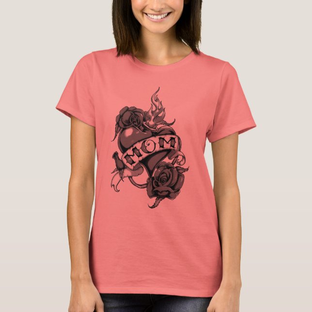 Camiseta Madre BG (Anverso)