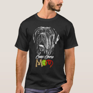 Camiseta Madre Cane Corso Adorable