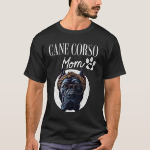 Camiseta Madre Cane Corso Italiano