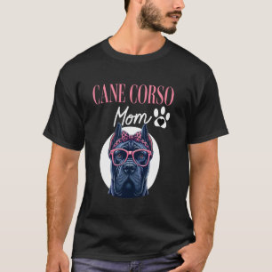 Camiseta Madre Cane Corso Italiano