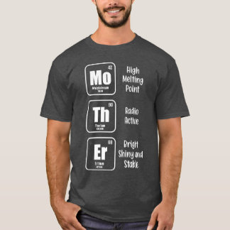 Camiseta Madre chica de regalo del Día de la Madre