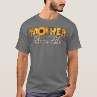 Camiseta madre como ningún otro amigo
