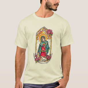 Camiseta Madre compasiva del Virgen María