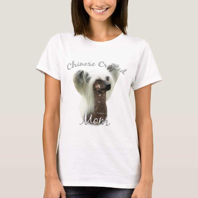 Camiseta Madre criada china 2 (Anverso)