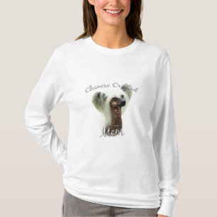 Camiseta Madre criada china 2