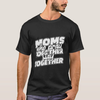 Camiseta Madre Cristiana