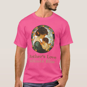 Camiseta Madre de amor Infinita Bliss vintage