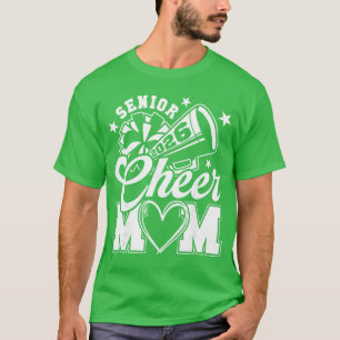 Camiseta Madre de animadora sénior 2026 Orgullosa madre de