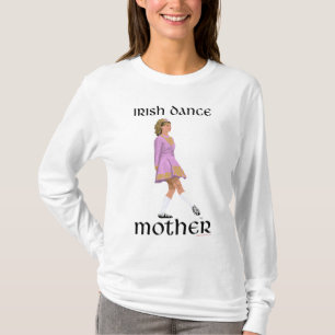 Camiseta Madre de Baile Irlandés