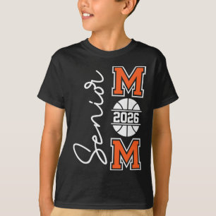 Camiseta Madre de Baloncesto Senior Cl de 2026 Graduación d
