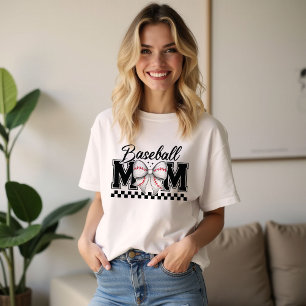 Camiseta Madre de Basetball