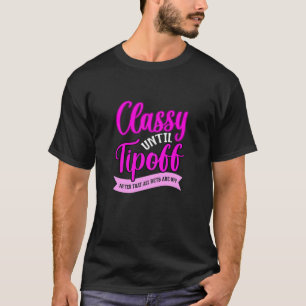 Camiseta Madre de Basketball jugadora orgullosa madre de ma