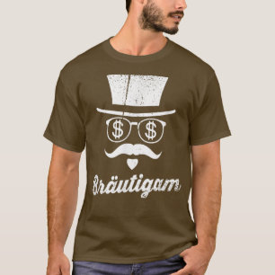 Camiseta Madre de Boda masculina celebra al mejor esposo Co