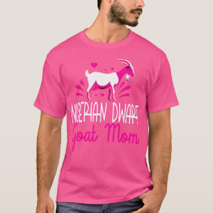 Camiseta Madre de cabra enana nigeriana