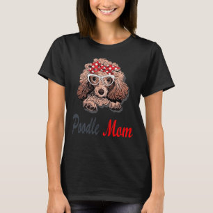 Camiseta madre de caniche