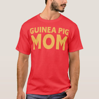 Camiseta Madre de cerdo de Guinea472