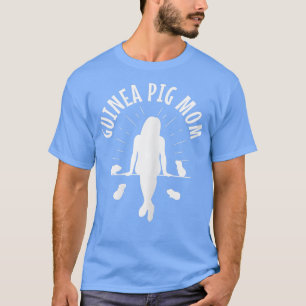 Camiseta Madre de cerdo de Guinea488