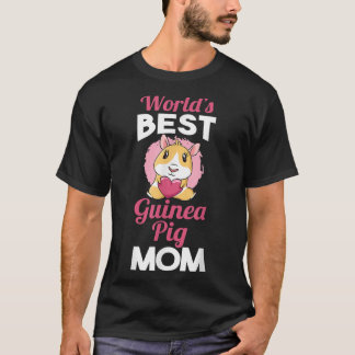 Camiseta Madre de cerdo de Guinea 2227