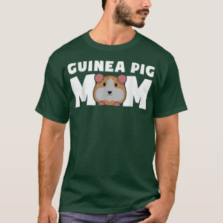 Camiseta Madre de cerdo de Guinea 2229