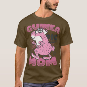Camiseta Madre de cerdo guineana126