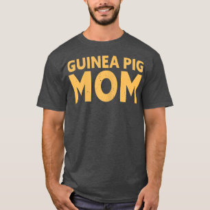 Camiseta Madre de cerdo guineana2232