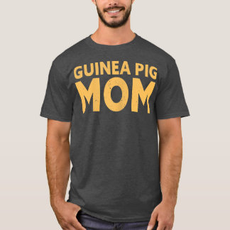 Camiseta Madre de cerdo guineana2232