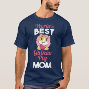 Camiseta Madre de cerdo guineana 483