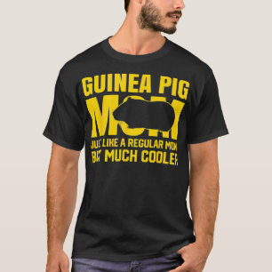 Camiseta Madre de cerdo guineana madre de cerdo Mascota Rod