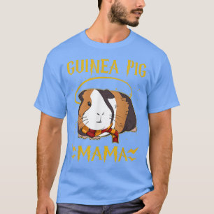 Camiseta Madre de cerdo guineana mamá graciosa mamá abuela