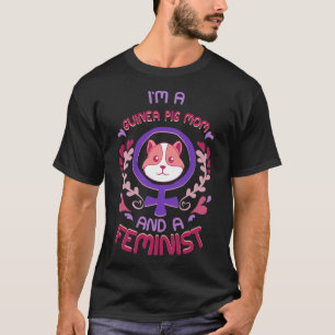 Camiseta Madre de cerdo obsequia a feminismo violento