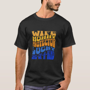 Camiseta Madre de Chicas madre madre madre madre madre madr