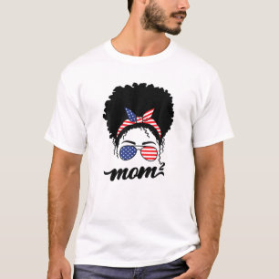 Camiseta Madre de dos hijos de madre al cuadrado, madre de