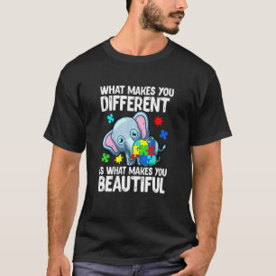 Camiseta Madre de elefante linda con hijo de Piscis rompeca