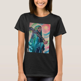 Camiseta "Madre de Eritrea"