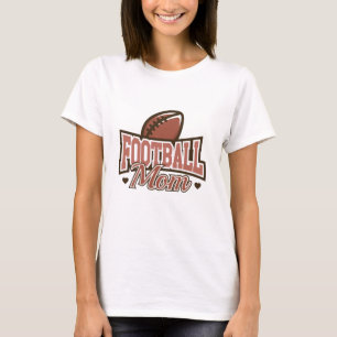 Camiseta Madre de Fútbol