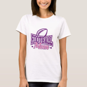 Camiseta Madre de Fútbol Americano