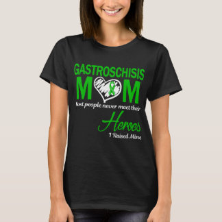 Camiseta Madre de Gastrosquisis Crié al Mío