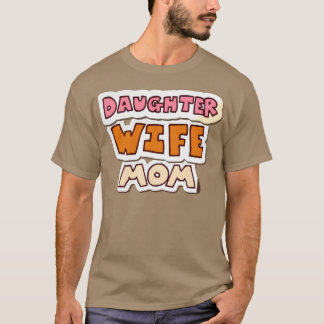 Camiseta Madre de hija
