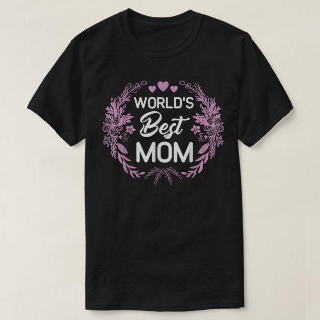 Camiseta Madre de hijo de madre por madre (Diseño del anverso)