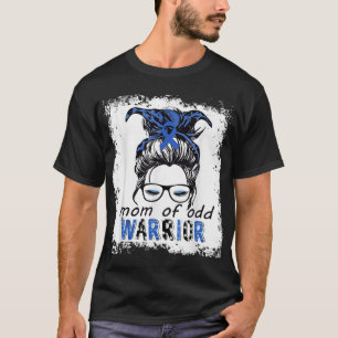 Camiseta madre de hijos con desafio opositor