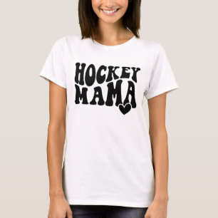 Camiseta Madre de hockey / Regalo para jugador de hockey