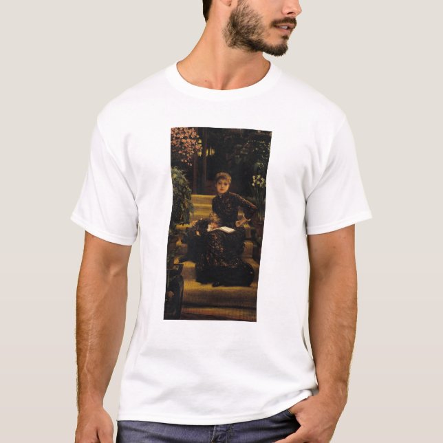 Camiseta Madre de James Tissot el | y niño o el Siste más (Anverso)